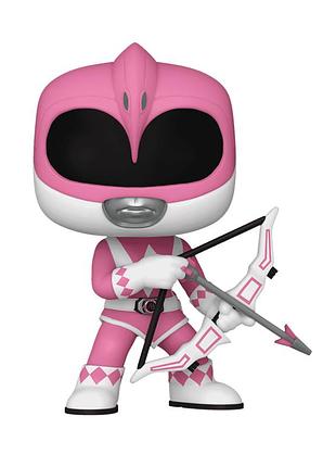 Ігрова фігурка funko pop! - рожевий рейнджер
