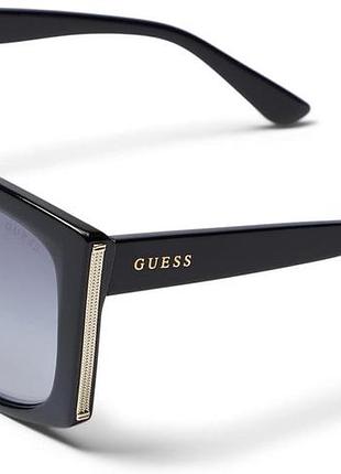 Окуляри жіночі чорні guess 2