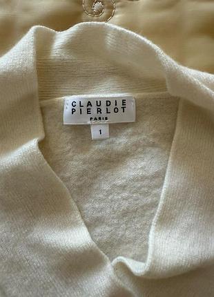 Кофта claudie pierlot 2