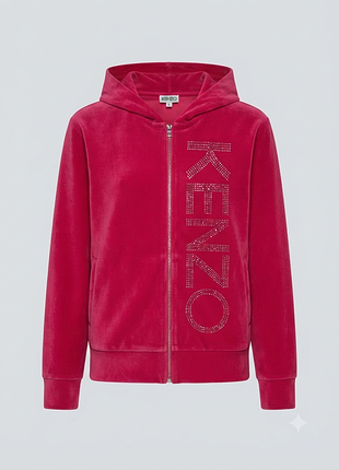 Вилюровая стирка kenzo 2