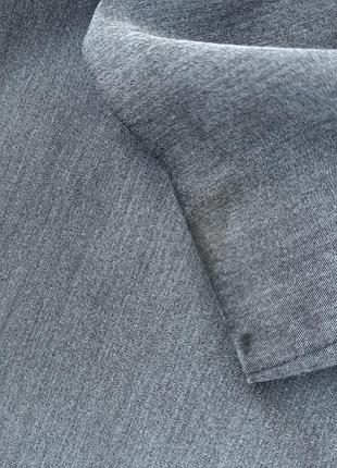 Брюки жіночі сірі h&m розмір s 6
