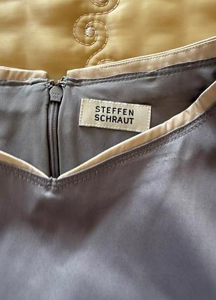 Платье steffen schraut 2