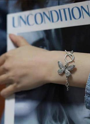 Браслет на руку ногу ножка