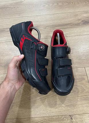 Чоловічі вело туфлі фірми specialized comp mtb оригінал