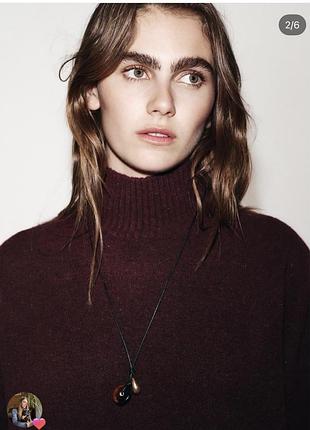 Светр zara 2