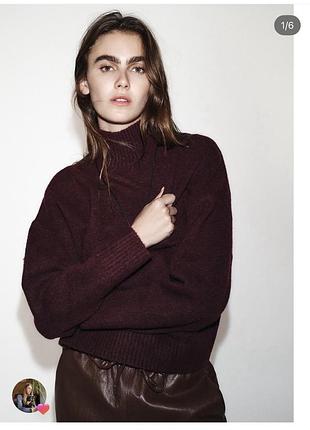 Светр zara 3