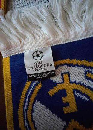Шарф real madrid basel 2