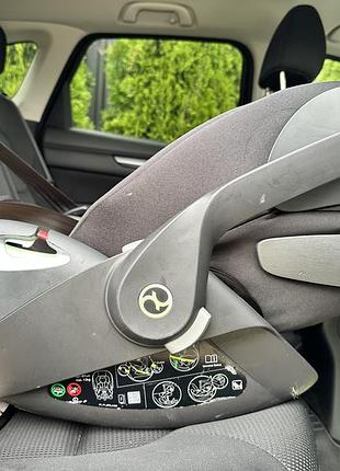 Автолюлька cybex