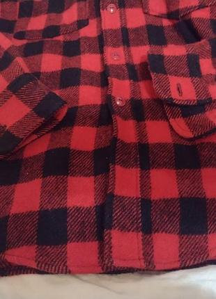 Сорочка куртка woolrich saiz m 5