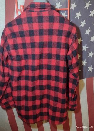 Сорочка куртка woolrich saiz m 3