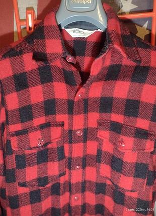 Сорочка куртка woolrich saiz m 2