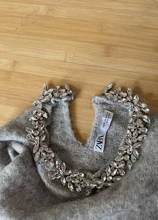 Кофтинка zara 3