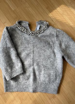 Кофтинка zara 2
