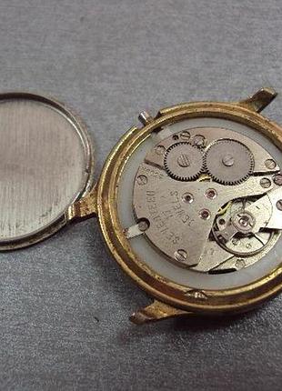 Часы наручные циферблат механизм полет №103 2