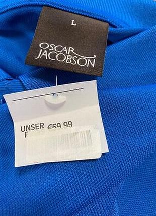 Поло oscar jacobson 7