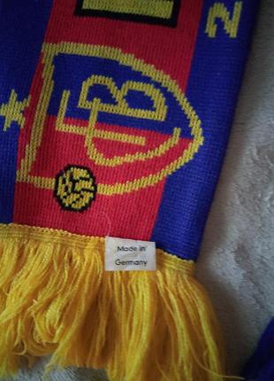 Шарф bayern munich basel 2
