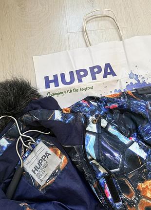 Зимова термокуртка huppa 164 3