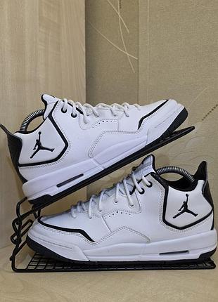 Кроссовки air jordan courtside 23 оригинал размер 38.5-39