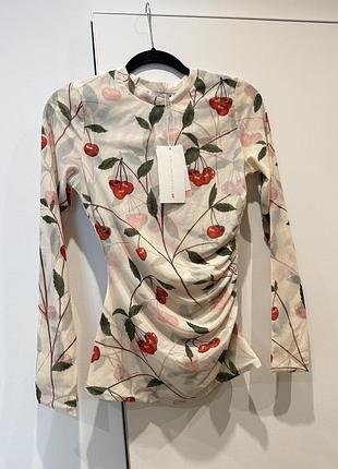 Лонгслив stella mccartney від h&m 3