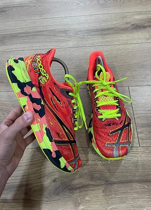 Мужские беговые кроссовки фирмы asics gel-noosa tri 15 оригинал