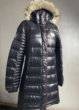 Жіночий пуховик bergans