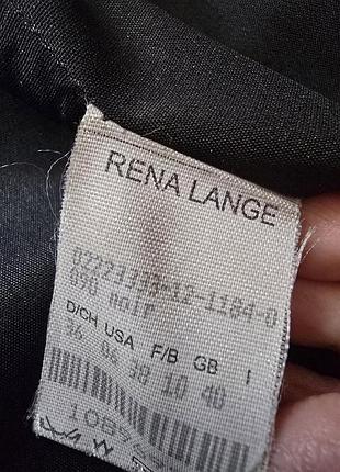 Пиджак rena lange шерсть 6