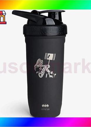 Bs шейкер спортивний smartshake best mix reforce 900ml dc harley quinn bas77/n
