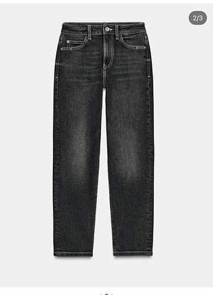 Джинси zara mom 2