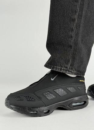 Чоловічі кросівки nike air max sndr black