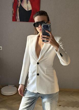 Жакет zara