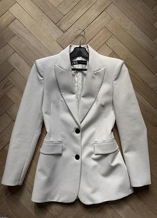 Жакет zara 4