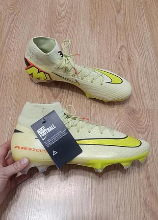 Бутси nike air zoom mercurial superfly 10.