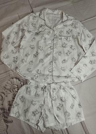 Пижама zara