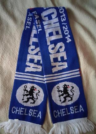 Шарф chelsea