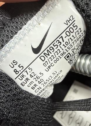 Оригінальні кросівки nike нові 7