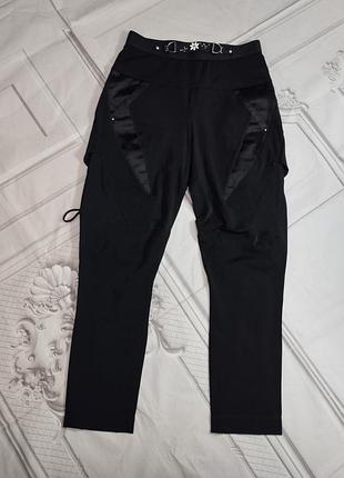 Брюки high couture girbaud