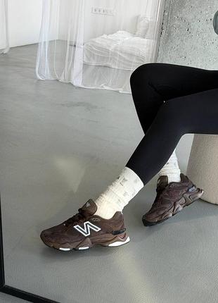Balance 9060 brown ice