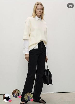 Джинси mango straight 2