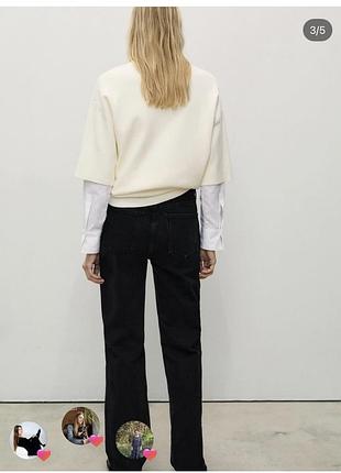 Джинси mango straight 3