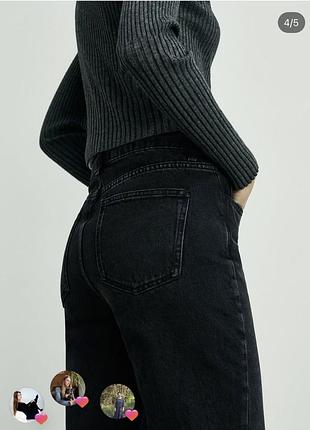 Джинси mango straight 4