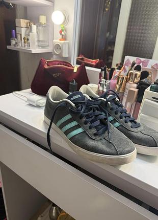 Кросівки adidas courtset 2
