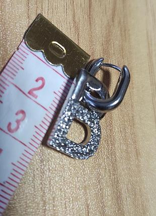 Сережки серьги серьгі серёжки 6