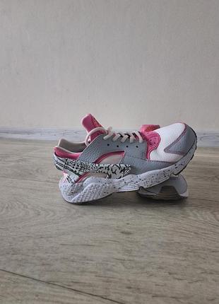 Фирменные кроссовки nike air 6