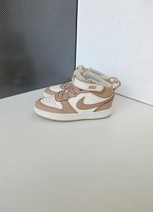 Детские кроссовки nike 2