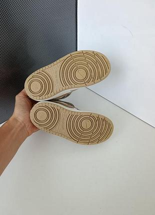 Детские кроссовки nike 6