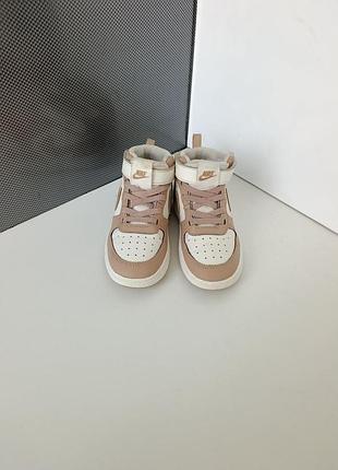 Детские кроссовки nike 5