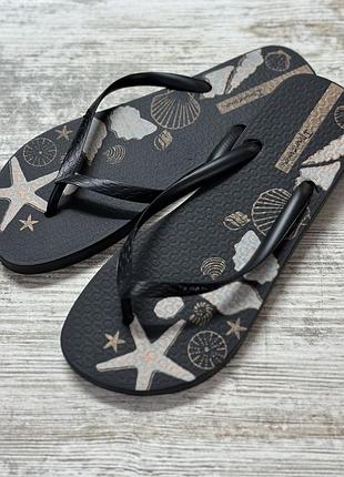 Вʼєтнамки ipanema шльопанці