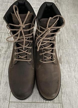 Чоловічі черевики timberland premium waterproof