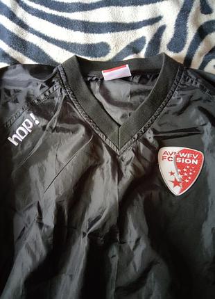 Спортивна кофта fc sion 2
