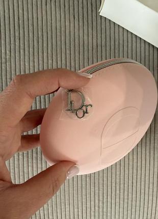 Косметичка пауч dior beauty cosmetic pouch